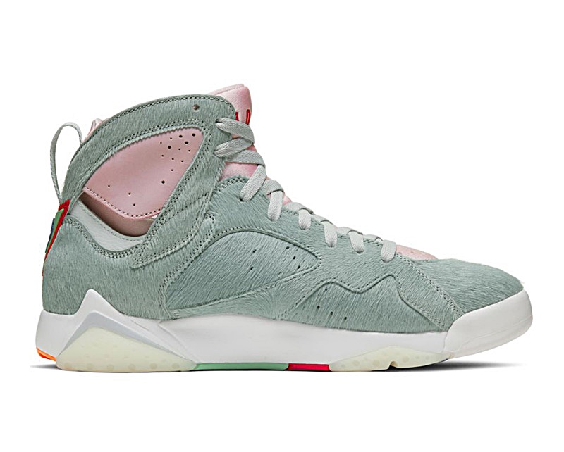 jordan 7 bugs bunny