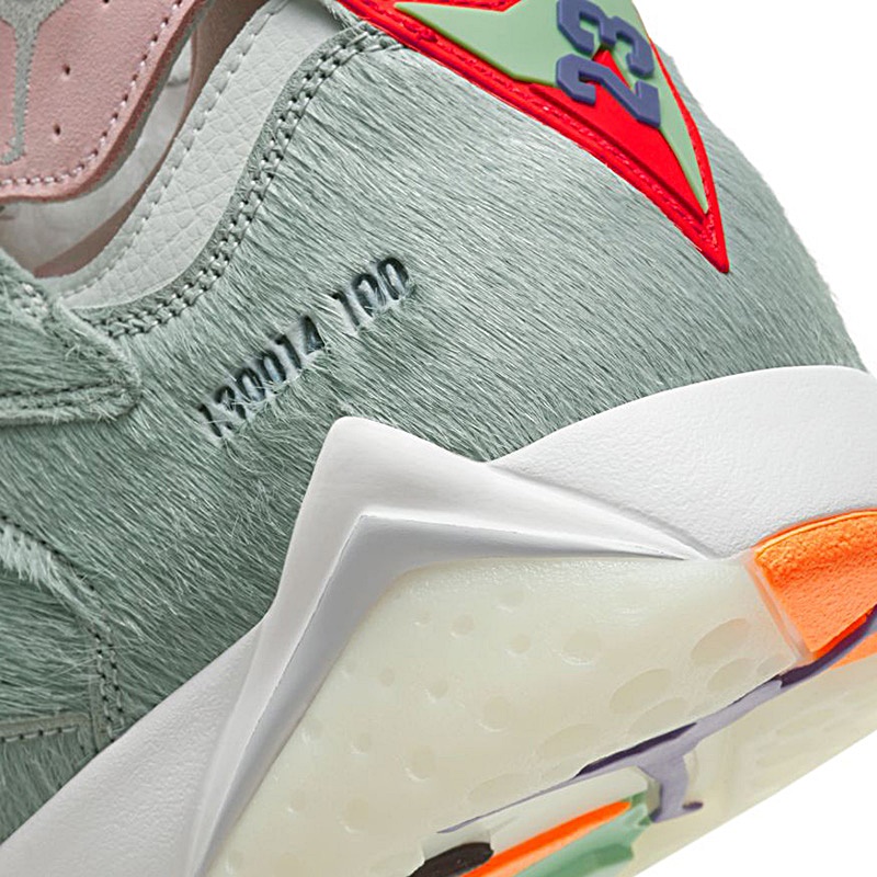 jordan 7 bugs bunny