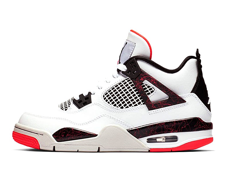 jordan retro 4 gs
