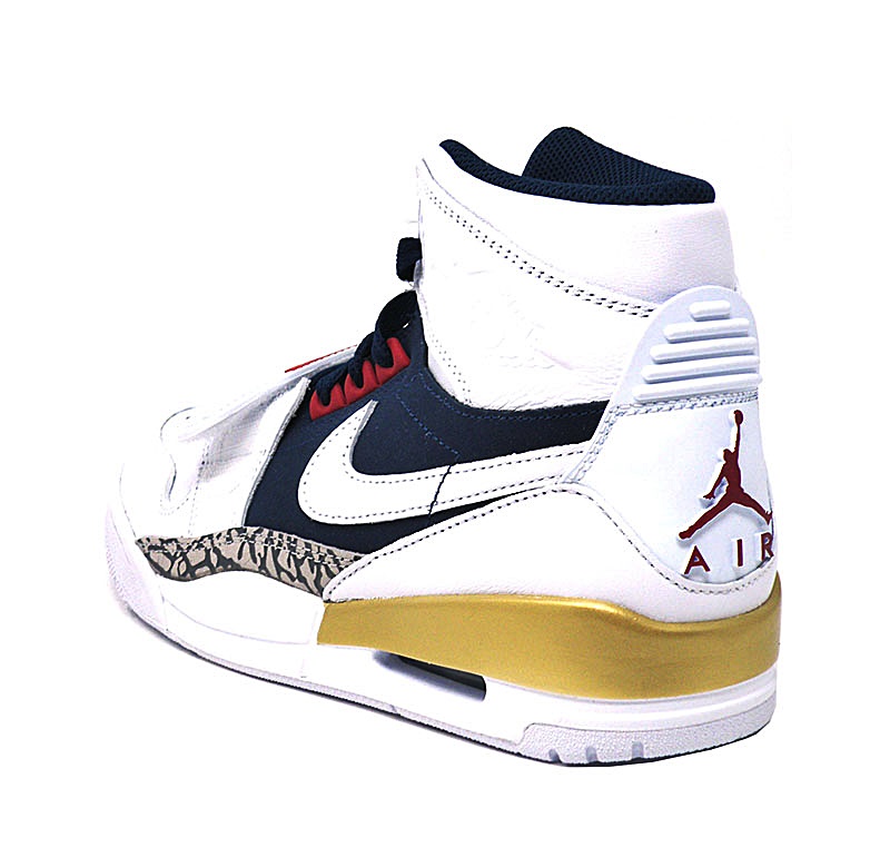 air jordan legacy 312 dream team