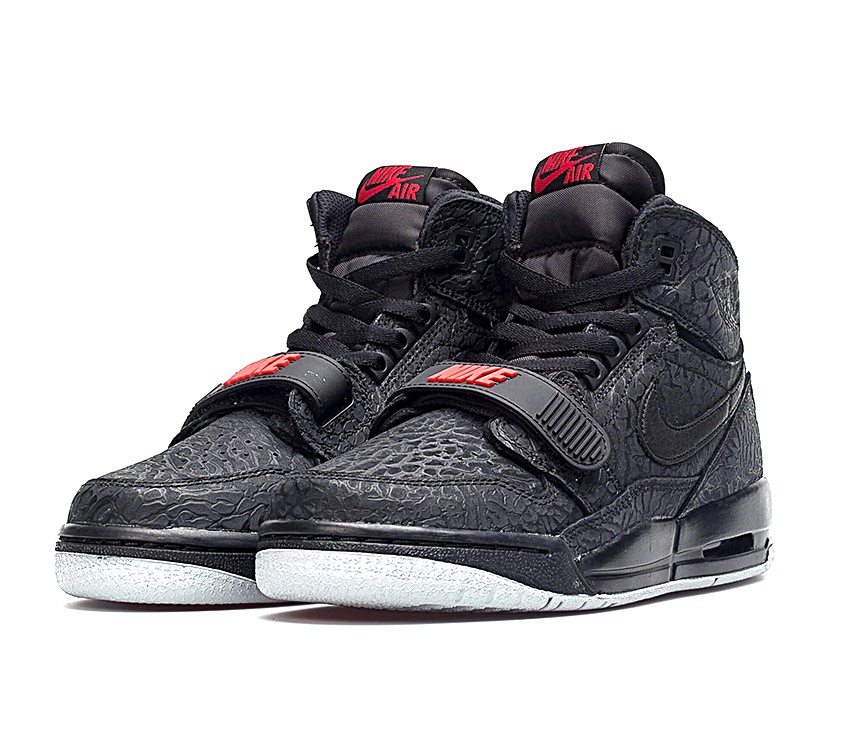 tênis air jordan legacy 312