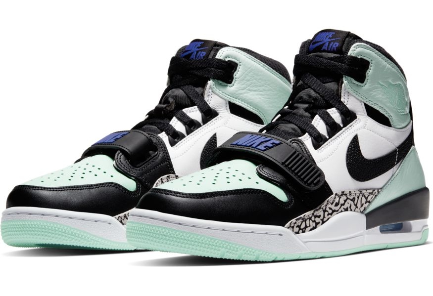 tênis air jordan legacy 312