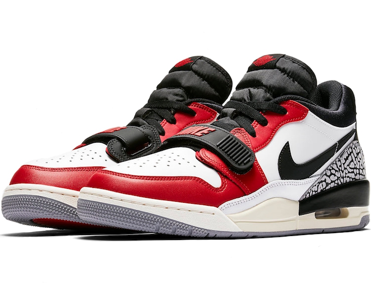 jordan legacy 312 low