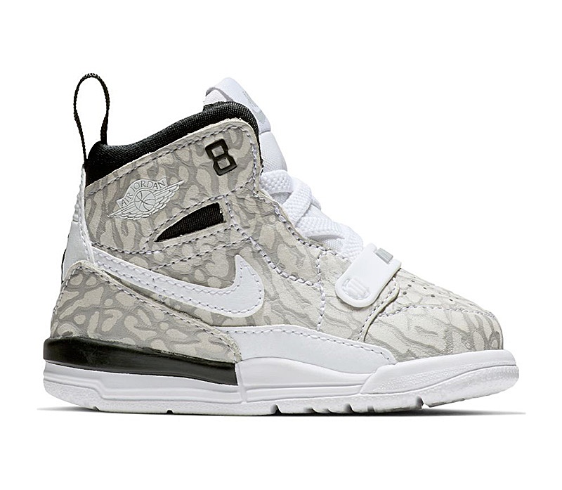 tenis jordan academy