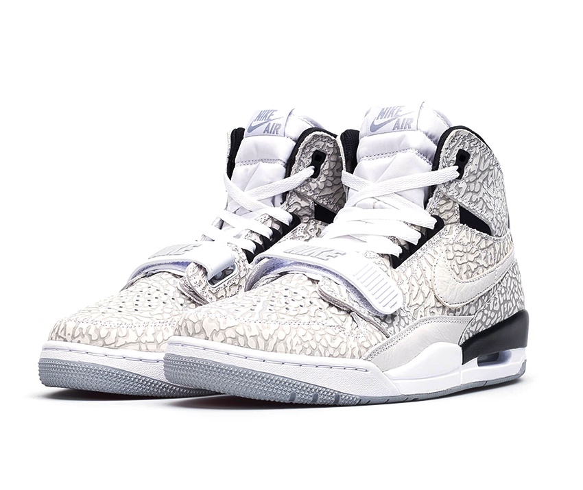 tênis air jordan legacy 312