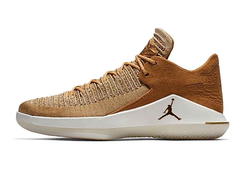 jordan xxxii low wheat