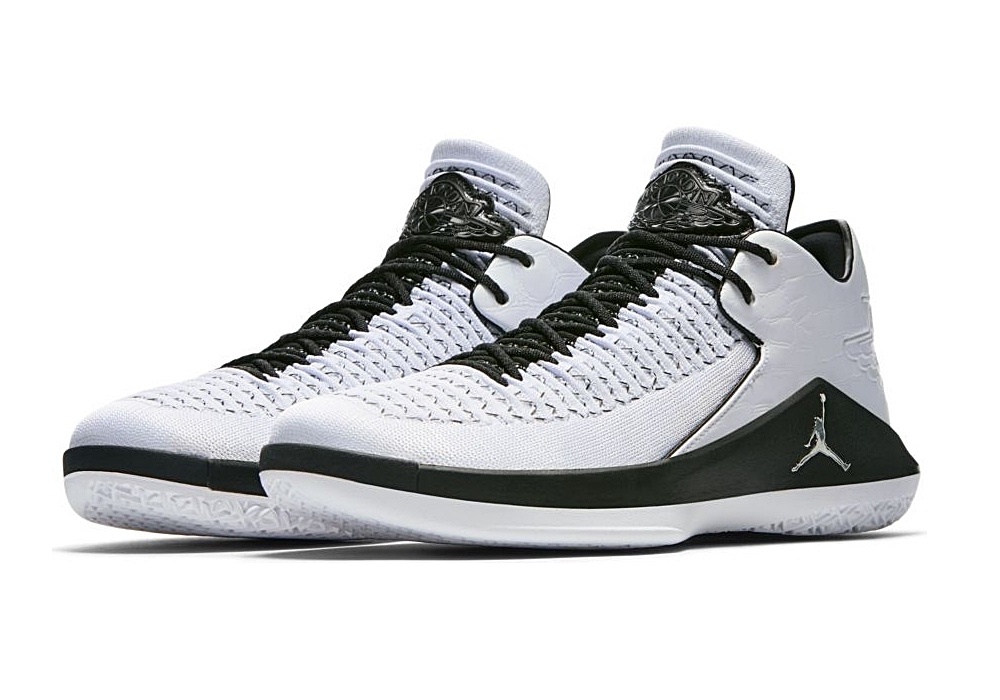 jordan xxxii white