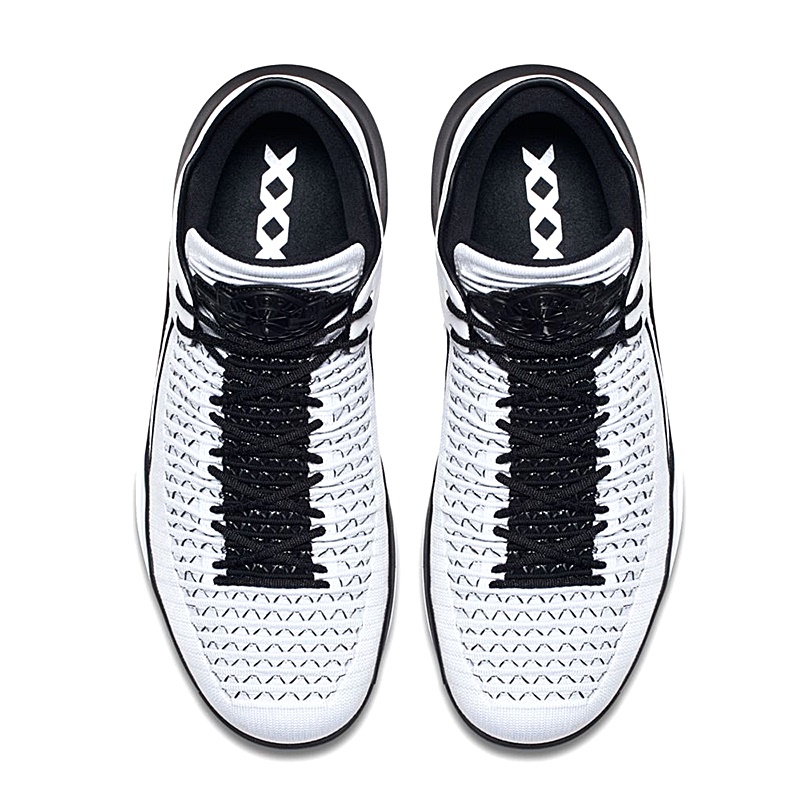 jordan xxxii low wing it