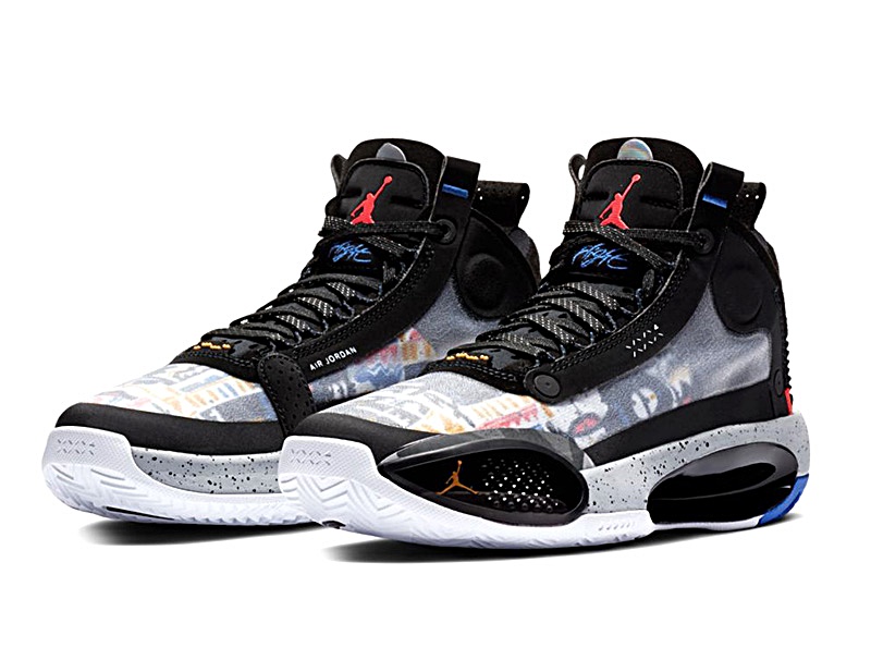 jordan xxxiv gs