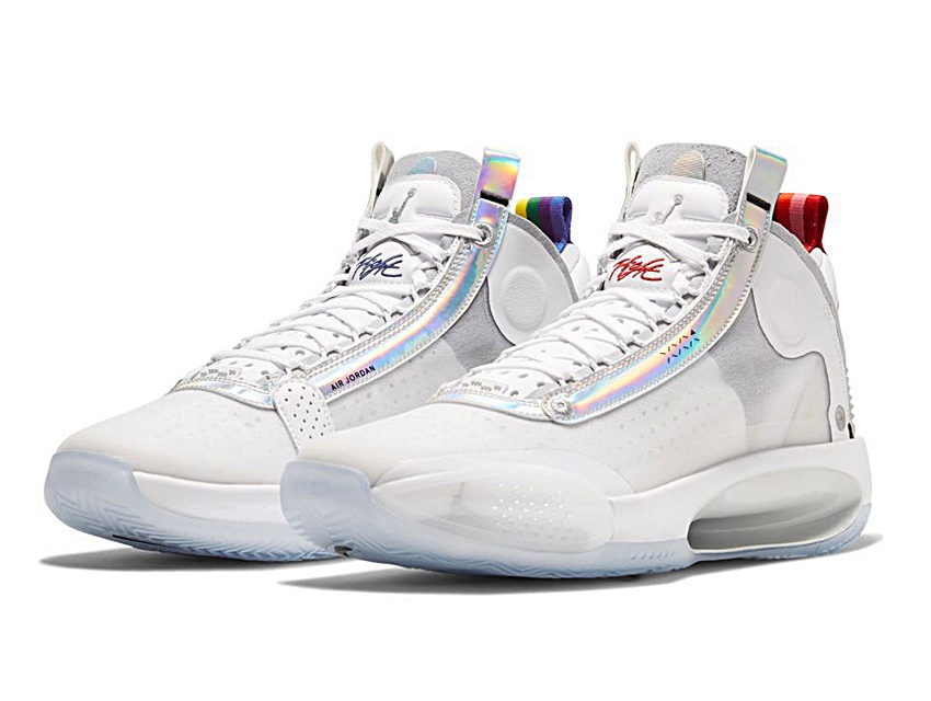 jordan xxxiv iridescent