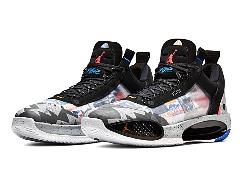 jordan air jordan xxxiv low
