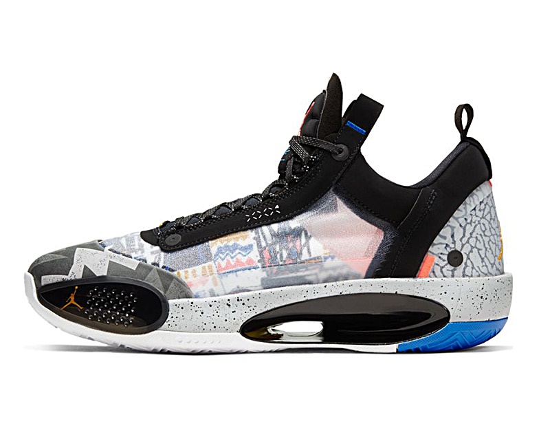 Air Jordan XXXIV Low \