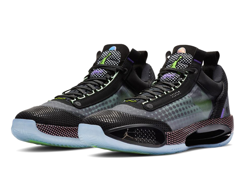 air jordan xxxiv green