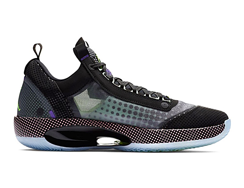 jordan 34 vapor green