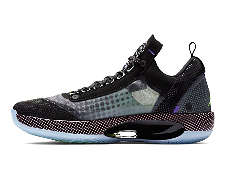 jordan 34 low vapor green