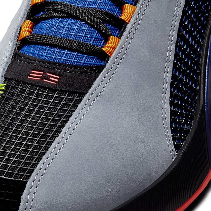 Air Jordan XXXV "Center of Gravity" - manelsanchez.pt