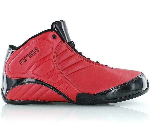 and1 rocket 3.0 mid