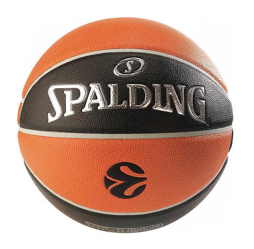 Bola de Basquete Spalding Legacy TF-1000 Tamanho 7