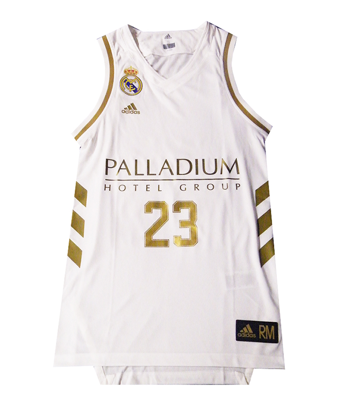 camiseta madrid basket barata