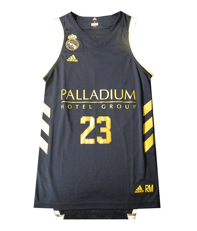 camiseta madrid basket barata
