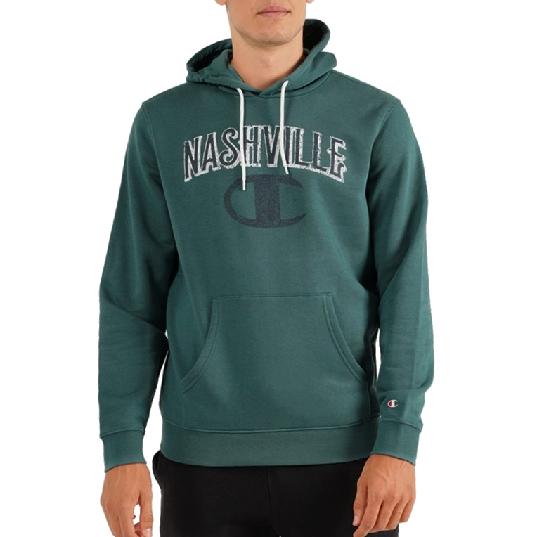 Champion Athletic Classic Nashville Logo Hoodie (GS531)