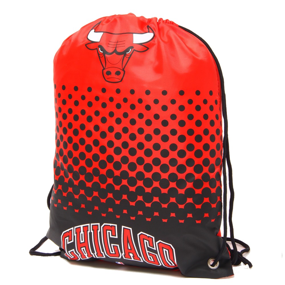 Chicago Bulls Drawstring Gym Bag manelsanchez.pt