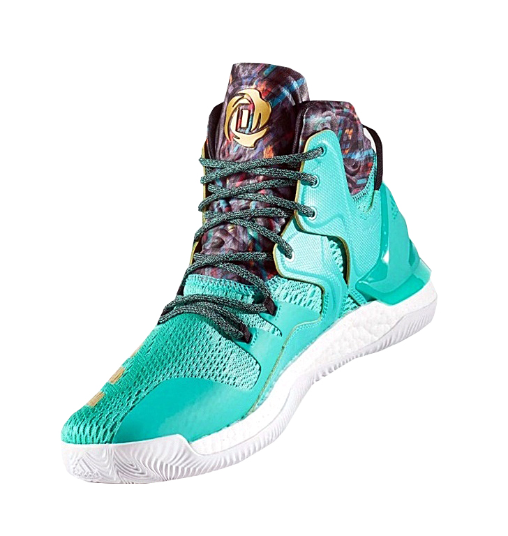 tenis derrick rose 7