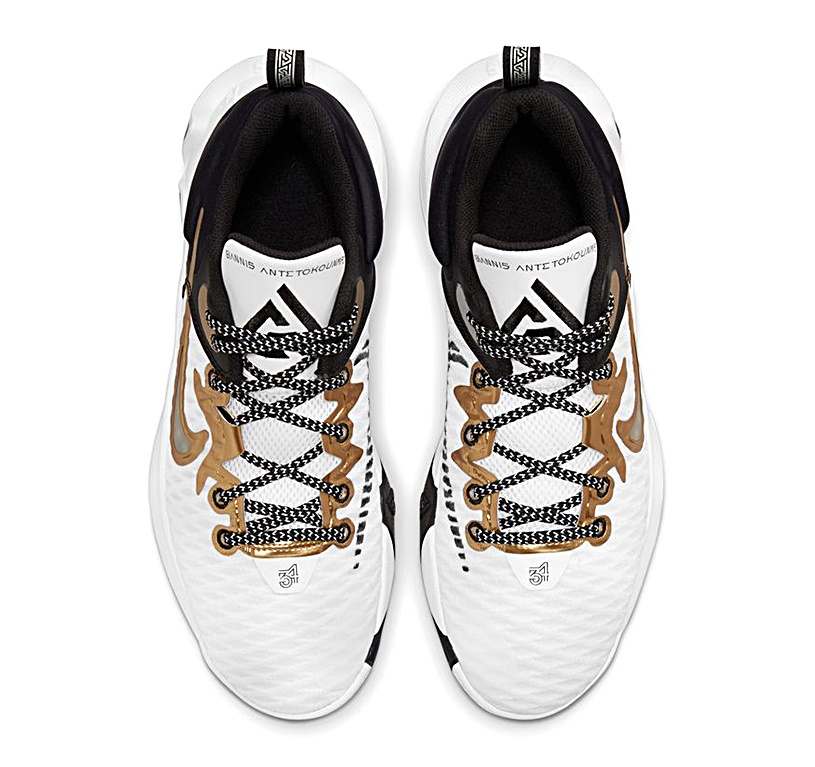 Giannis mvp shoes sales
