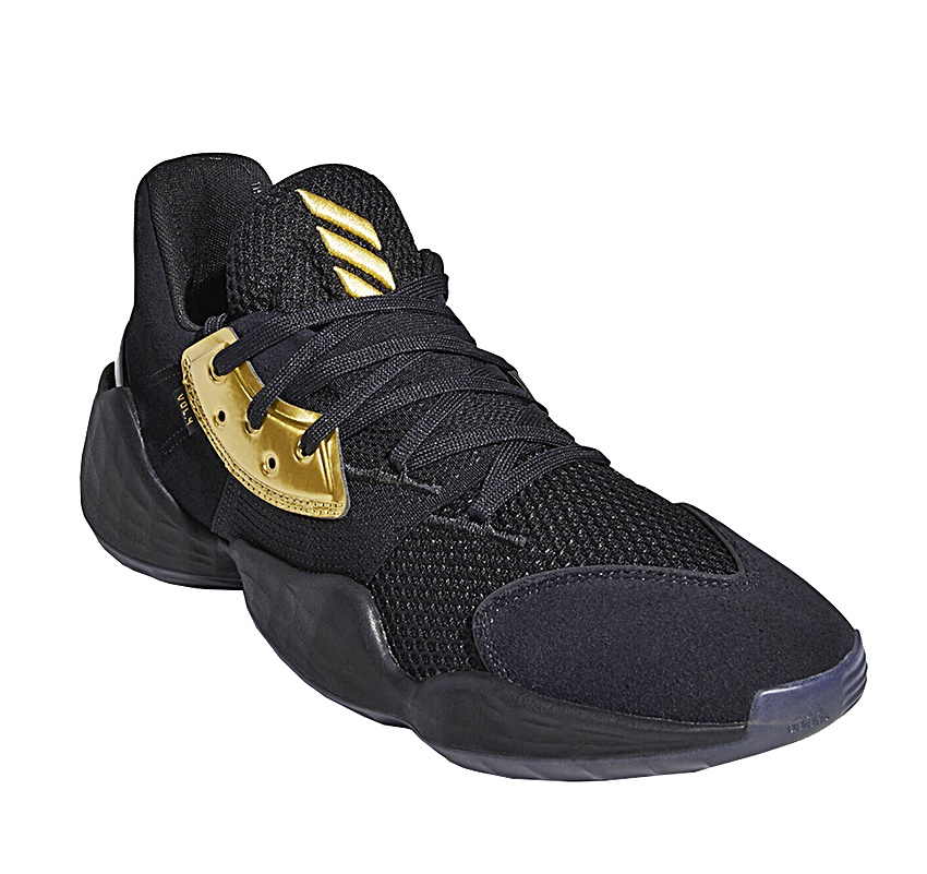 black and gold harden vol 1