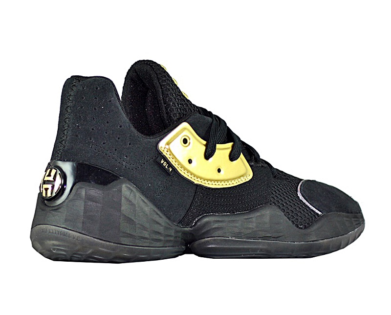 adidas shenron black and gold