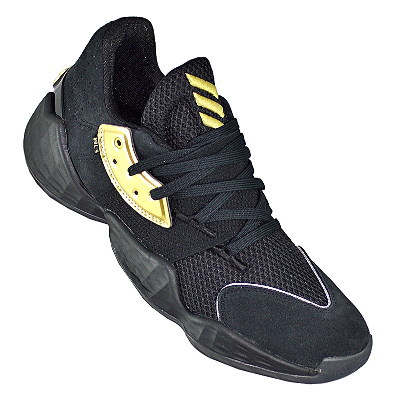 black and gold harden vol 1