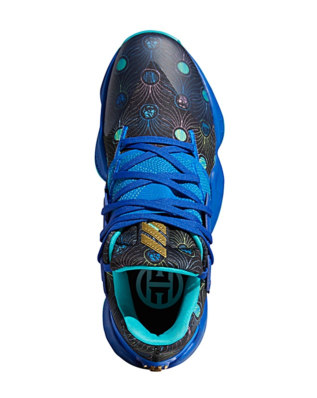 Harden Vol. 4 