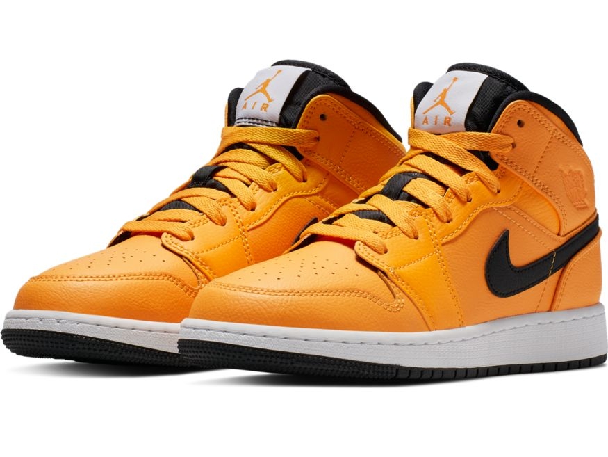 jordan 1 bumblebee