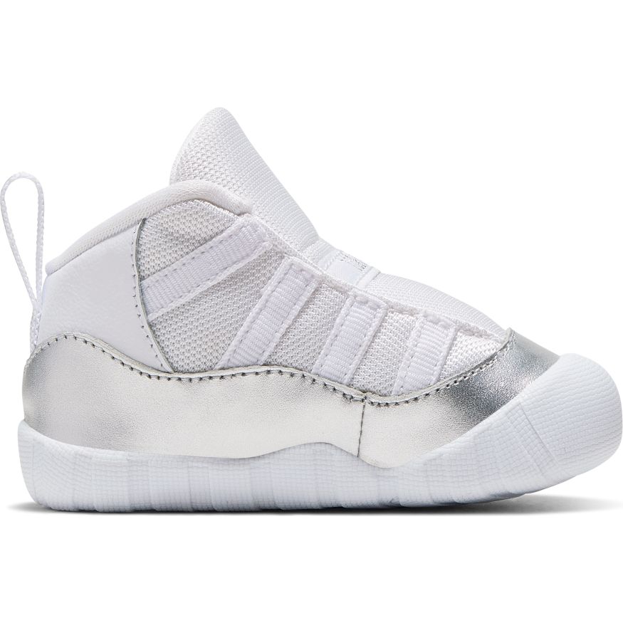 jordan retro 11 crib bootie
