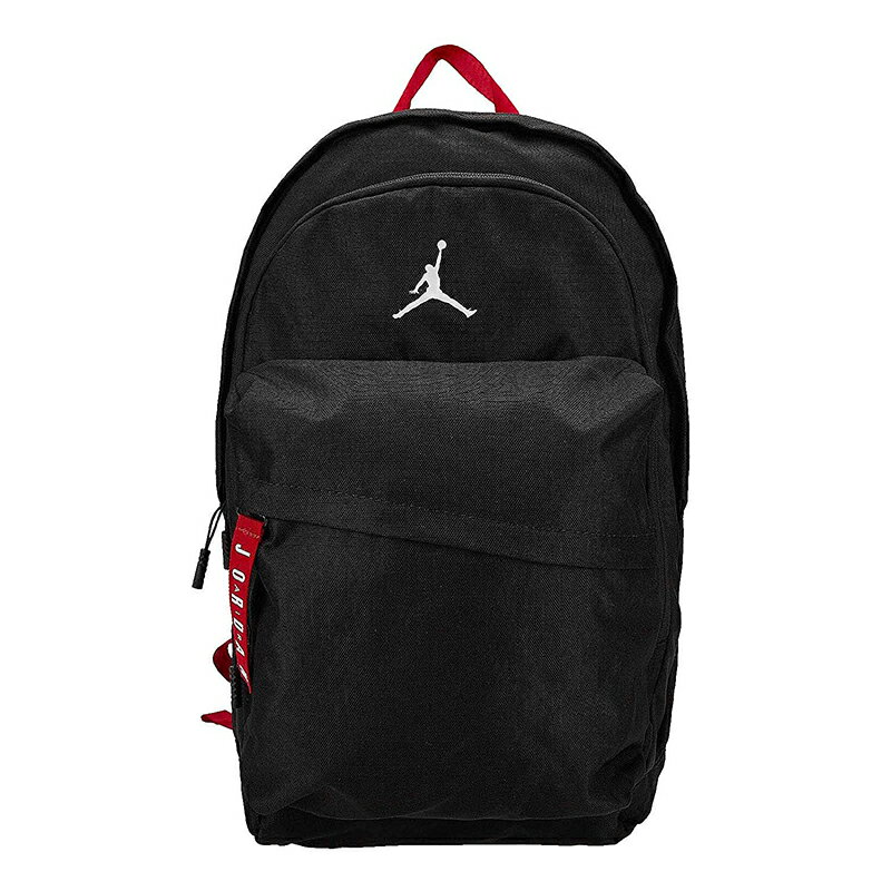 jordan air patrol backpack black