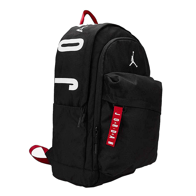 Jordan Air Patrol Backpack (black 