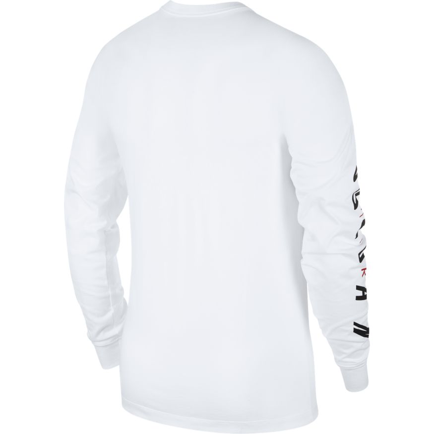 jordan men's air swerve long sleeve shirt