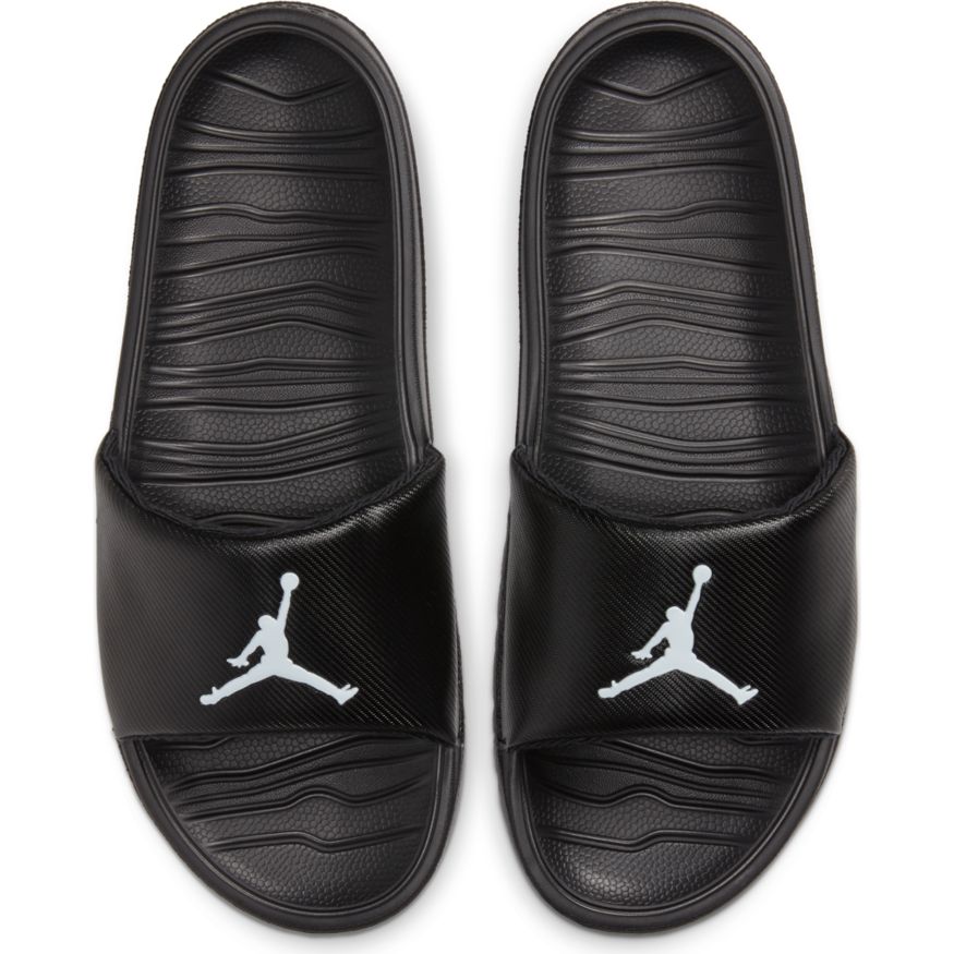 Jordan Break Slide Claquette Jordan Noir Jordan Franchise Slide