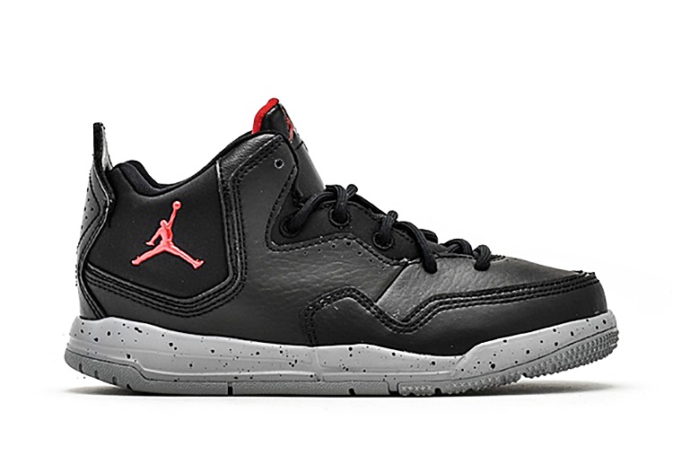 jordan courtside 23 black
