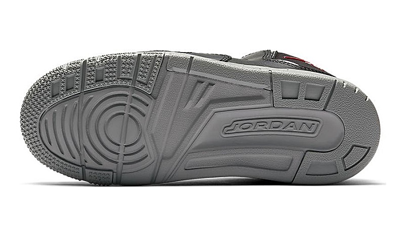 Nike Air Jordan Courtside 23 negras | AW LAB