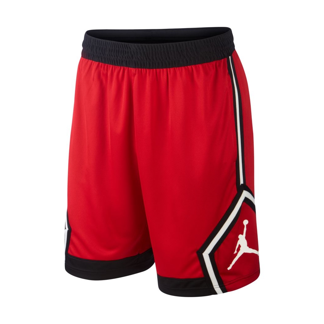 Jordan Diamond Striped Basketball Shorts manelsanchez.pt