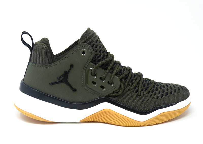 nike jordan with strap