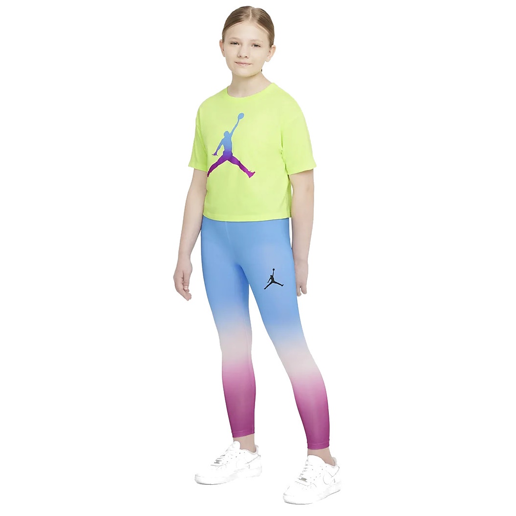 Jordan Blocked Ombre Leggings