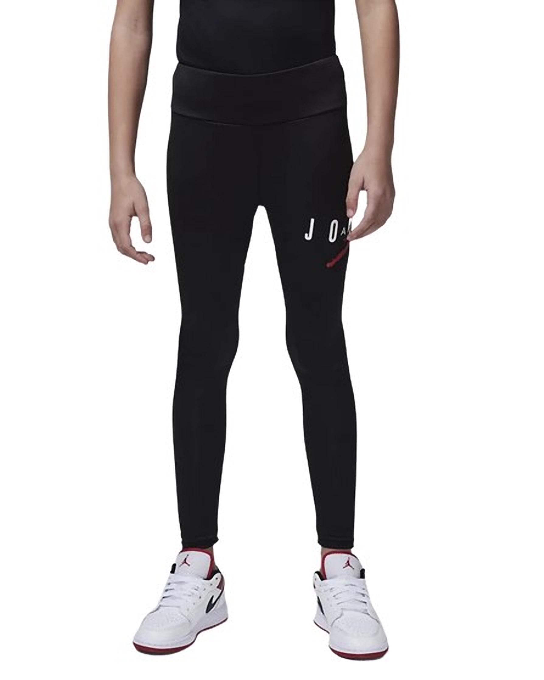 Jordan Girls Jumpman Sustainable Leggings Black