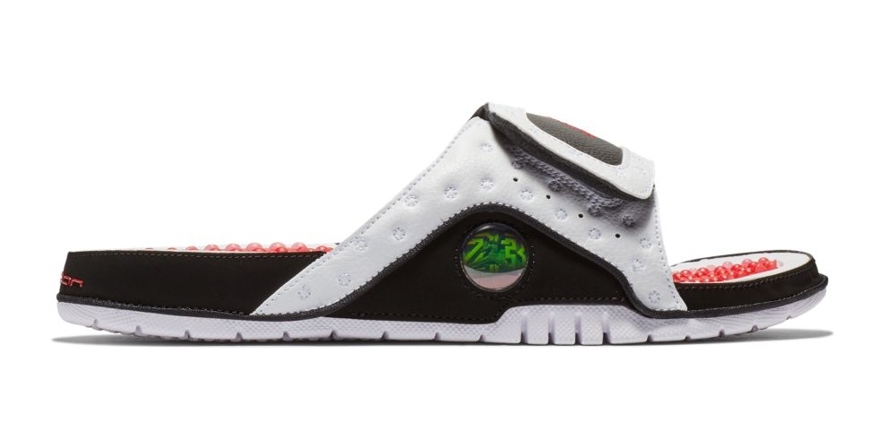 jordan hydro 13 retro slides