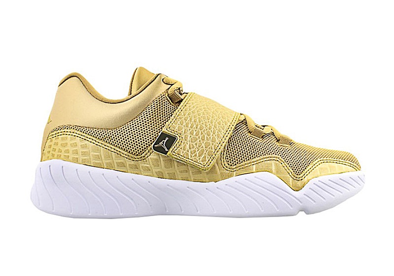 jordan j23 white gold