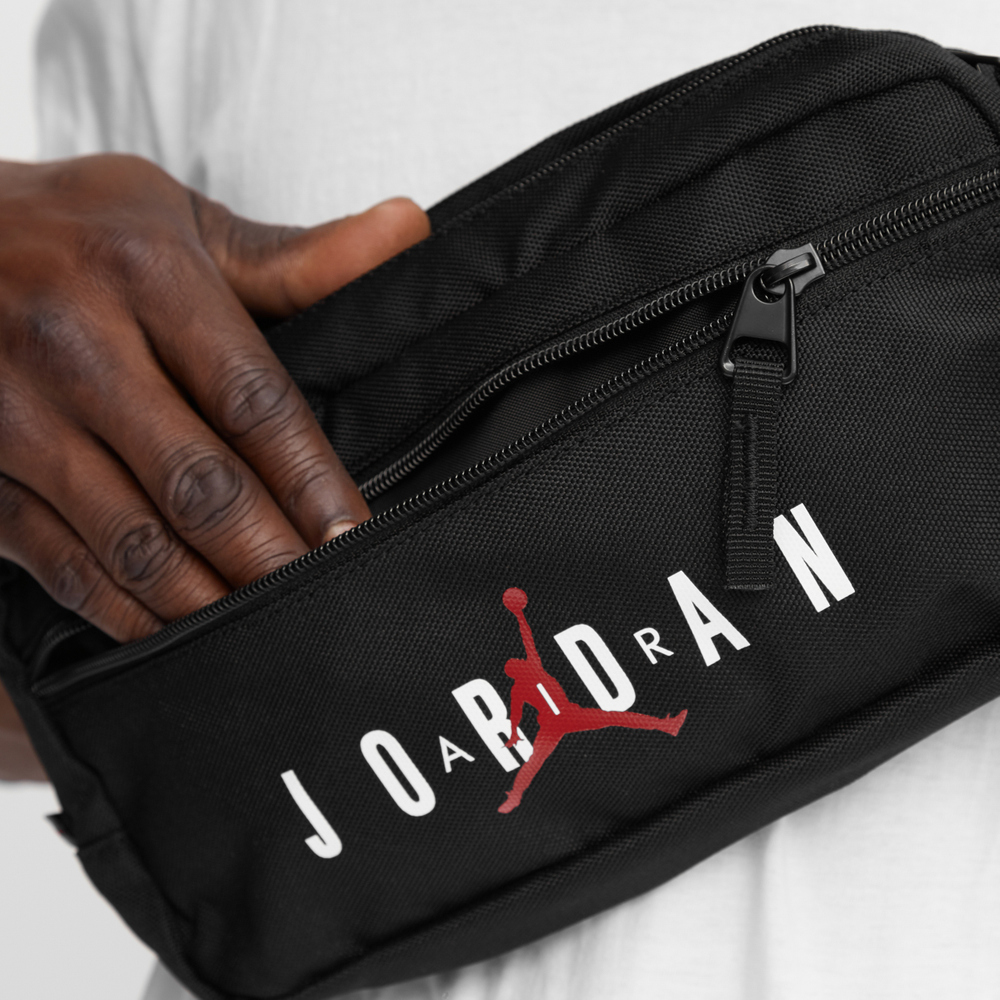 Jordan Jumpman Air Croossbody bag (black) manelsanchez.pt