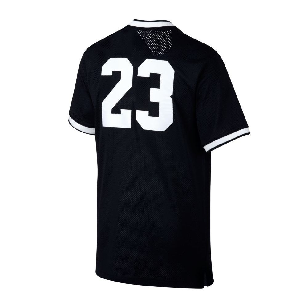 jordan jumpman mesh jersey