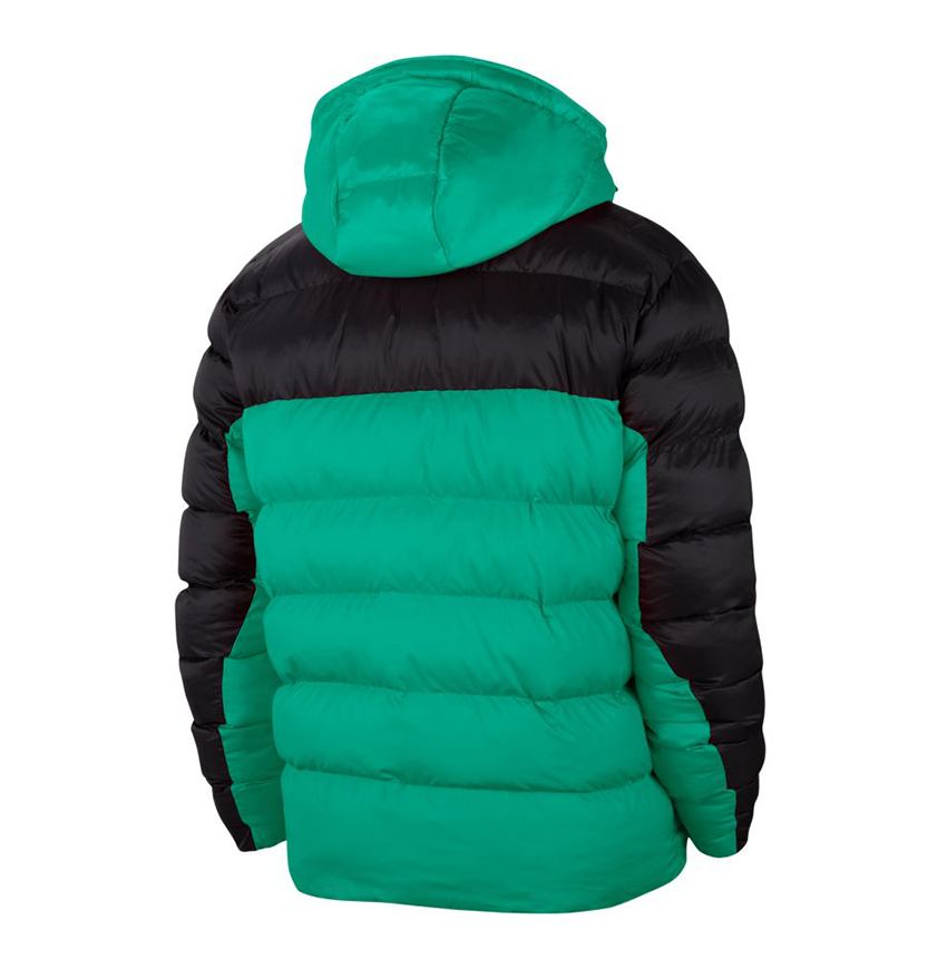 men's puffer jacket jordan jumpman air