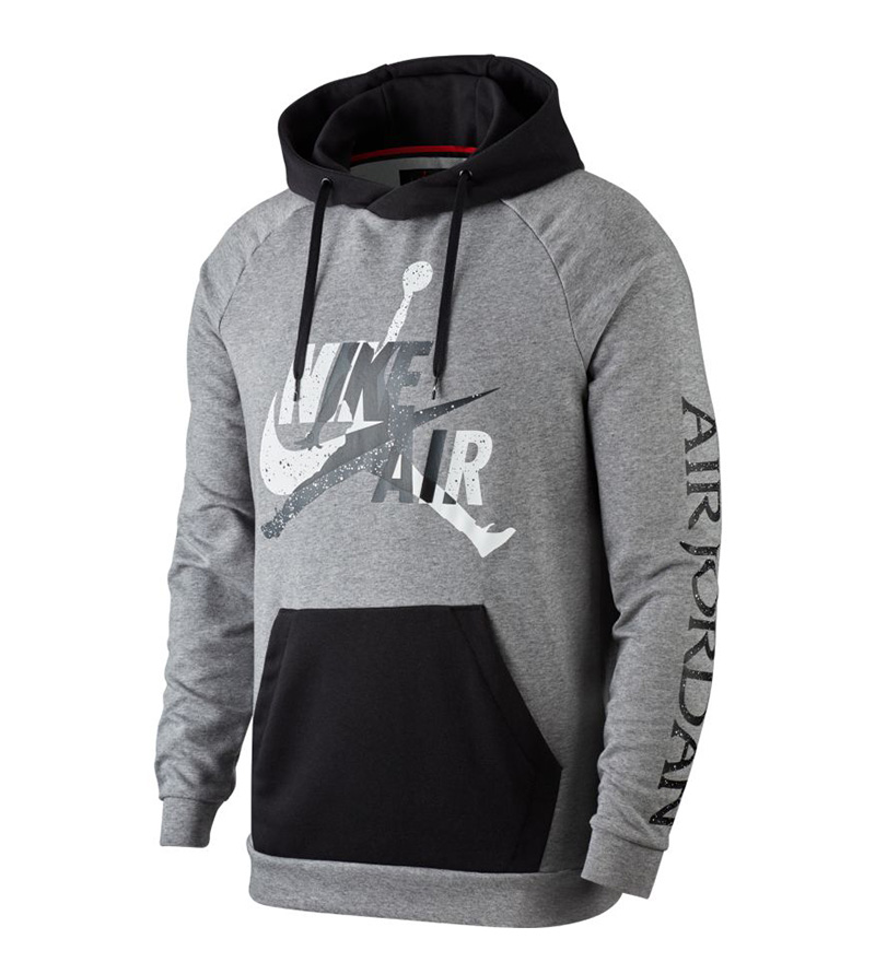 jordan jumpman classic sweatshirt